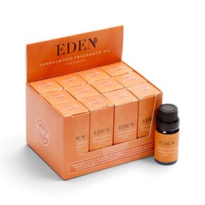 Vonný olej Eden, 10ml - Sandalové dřevo
