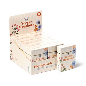 Karetní hra - standardní balíček - Nectar Meadows-Včela Karetní hra - standardní balíček - Nectar Meadows-Včela
