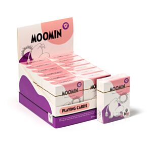 Karetní hra - standardní balíček - Moomin - Mumínek