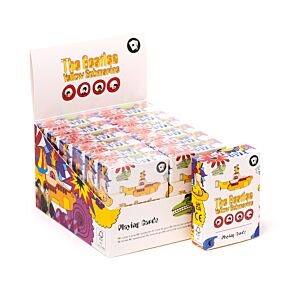 Karetní hra - standardní balíček - Žlutá ponorka -Yellow Submarine Standard - The Beatles Karetní hra - standardní balíček - Žlutá ponorka -Yellow Submarine Standard - The Beatles