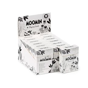 Karetní hra - standardní balíček - Moomin - Mumínek Tammi 