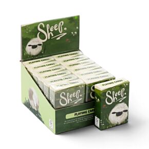 Karetní hra - standardní balíček -Sheep - Ovečka