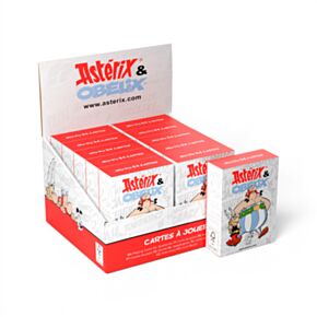 Karetní hra - standardní balíček - Asterix