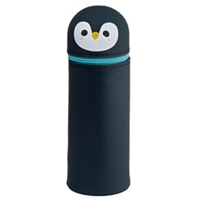 Stojící silikonový penál - Adoramals Tučňák