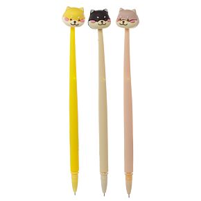 Propiska s tenkým hrotem Adoramals Pes Shiba Inu Propiska s tenkým hrotem Adoramals Pes Shiba Inu