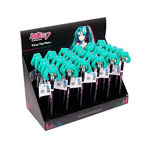 Propiska s tenkým hrotem - Hatsune Miku Propiska s tenkým hrotem - Hatsune Miku
