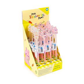 Propiska - duhový inkoust - Springtime - Králík 