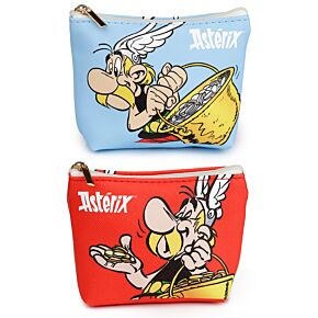 Peněženka z PVC Asterix Peněženka z PVC Asterix