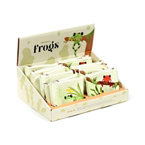 Peněženka z PVC - Tropical frogs - Žába