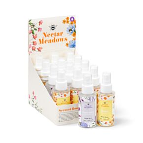 Vonný bytový sprej - Nectar Meadows- Včela