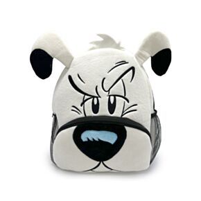 Batoh - plyšový - Idefix (Dogmatix) Asterix 