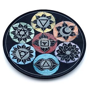 Stojánek - vonné tyčinky a jehlany - Čakry Stojánek - vonné tyčinky a jehlany - Čakry