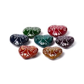 Stojánek - vonné tyčinky - Čakra - Srdce- Strom života Stojánek - vonné tyčinky - Čakra - Srdce- Strom života