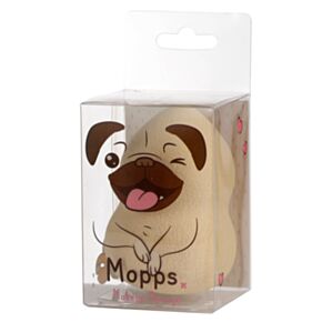 Houbička na make-up -  Mopsík