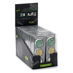 Sada 3 gum - Dinosaurus Sada 3 gum - Dinosaurus