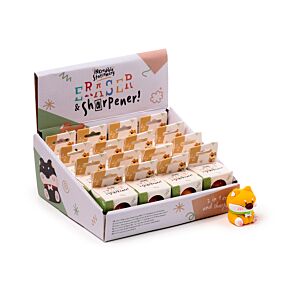 Ořezávátko a guma - Roztomilý pejsek Ořezávátko a guma - Roztomilý pejsek