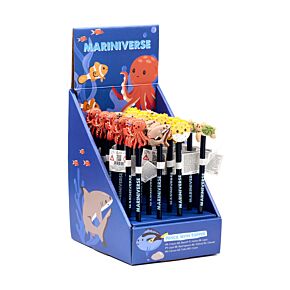 Tužka - ozdoba z PVC - Mariniverse - Moře Tužka - ozdoba z PVC - Mariniverse - Moře