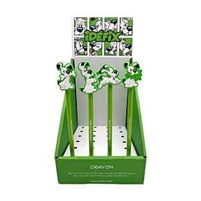 Tužka - ozdoba z PVC - Asterix, Obelix a Idefix(Dogmatix) Tužka - ozdoba z PVC - Asterix, Obelix a Idefix(Dogmatix)