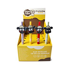 Tužka - věčná - Kawaii - Shaun the Sheep - Ovečka Shaun Tužka - věčná - Kawaii - Shaun the Sheep - Ovečka Shaun