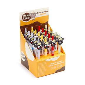 Tužka - věčná - Kawaii - Shaun the Sheep - Ovečka Tužka - věčná - Kawaii - Shaun the Sheep - Ovečka