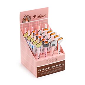 Tužka - věčná - Kočka Pusheen - Bento Club