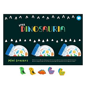 Guma - mini - krabička -Dinosaurus Guma - mini - krabička -Dinosaurus
