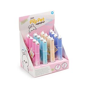Zvýrazňovač - Adoramals Pets - Pop Pet - Králík