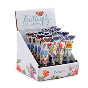 Pinzeta  -  Butterfly Meadows - Motýl