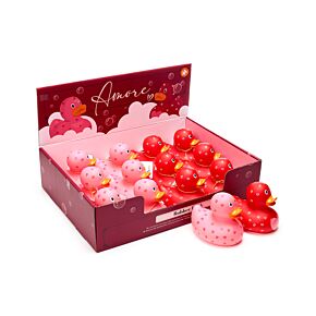 Hračka do vody - Kačenka -  Amore - Láska - Srdce