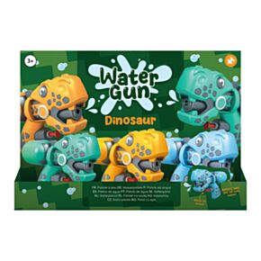 Dětská vodní pistole - Dinosaurus