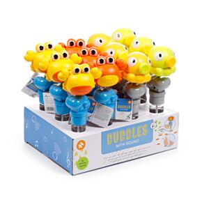 Bublifuk Krab