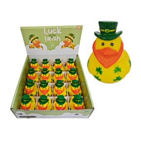 Hračka do vody - Kačenka - Luck of the Irish - Skřítek Leprechaun