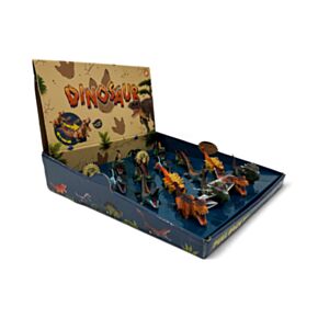 Autíčko - setrvačník - Dinosaurus 