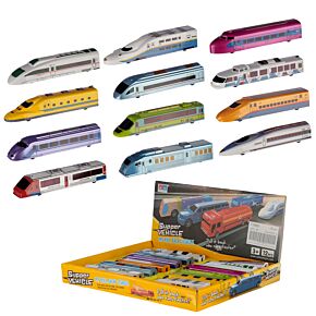 Autíčko - Natahovací - Supervlak Autíčko - Natahovací - Supervlak