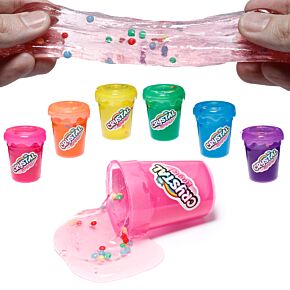 Sliz s korálky Sliz s korálky