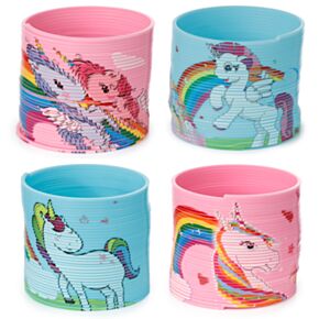 Pružina - náramek  Unicorn Magic - Jednorožec