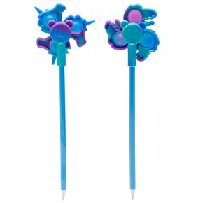 Ozdobná propiska - Dinosaurus a jednorožec Ozdobná propiska - Dinosaurus a jednorožec