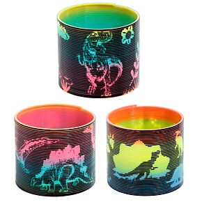 Pružina - náramek Dinosaurus Pružina - náramek Dinosaurus