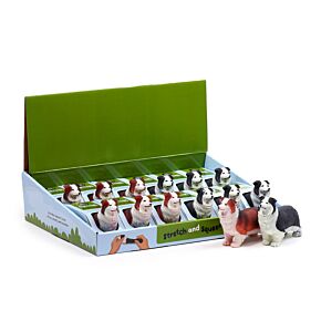 Natahovací hračka -antistres- Pes Kolie Natahovací hračka -antistres- Pes Kolie