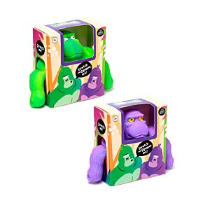 Natahovací hračka -antistres-Gorila 18cm Natahovací hračka -antistres-Gorila 18cm