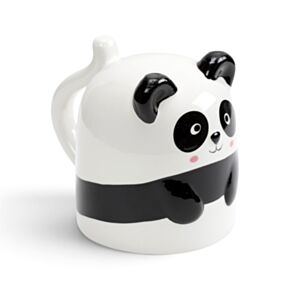 Hrnek vzhůru nohama - Panda
