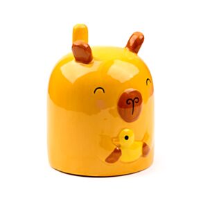 Hrnek vzhůru nohama - Capybara -  Kapybara 