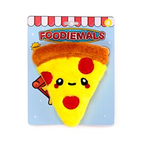 Termofor - plyšový obal  - Levandule a pšenice - Pizza Foodiemals 