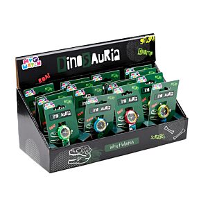 Analogické hodinky - Dinosaurus Analogické hodinky - Dinosaurus