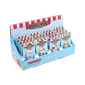 Digitální silikonové hodinky - Foodiemals Digitální silikonové hodinky - Foodiemals