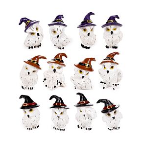 Figurky - sběratelské - Moudrá sova