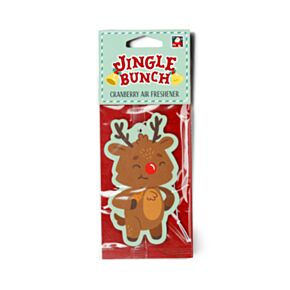 Osvěžovač vzduchu - vánoční - Jingle Bunch - Sob - Brusinka
