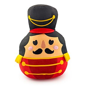 Plyšová hračka Squidglys - vánoční - Festive Friends - Louskáček