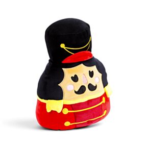 Plyšová hračka Squidglys - vánoční - Festive Friends - Louskáček