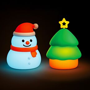 Noční světlo LED - mini - Jingle Bunch Noční světlo LED - mini - Jingle Bunch